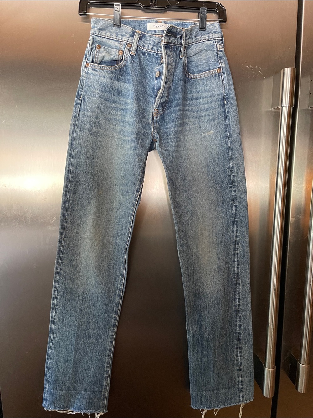 Moussy jeans size 24